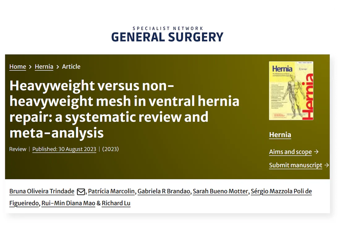 General Surgery
